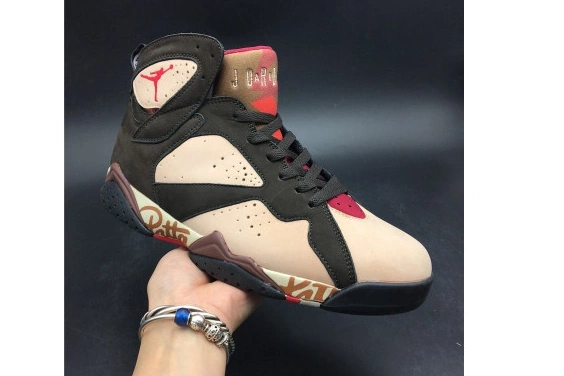 Jordan 7  Shimmer Retro Patta AT3375-200 AT3375-200 1218